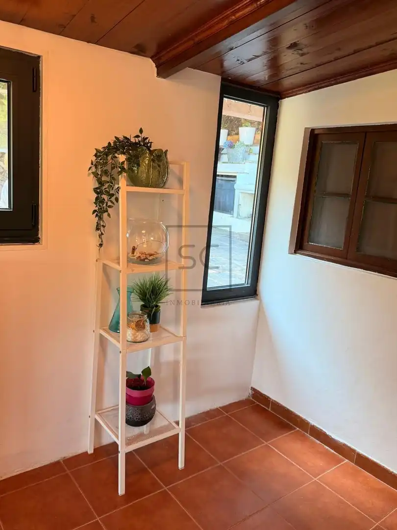 Terraza de Casa o chalet en venta en Ferrol con Jardín privado, Terraza y Amueblado