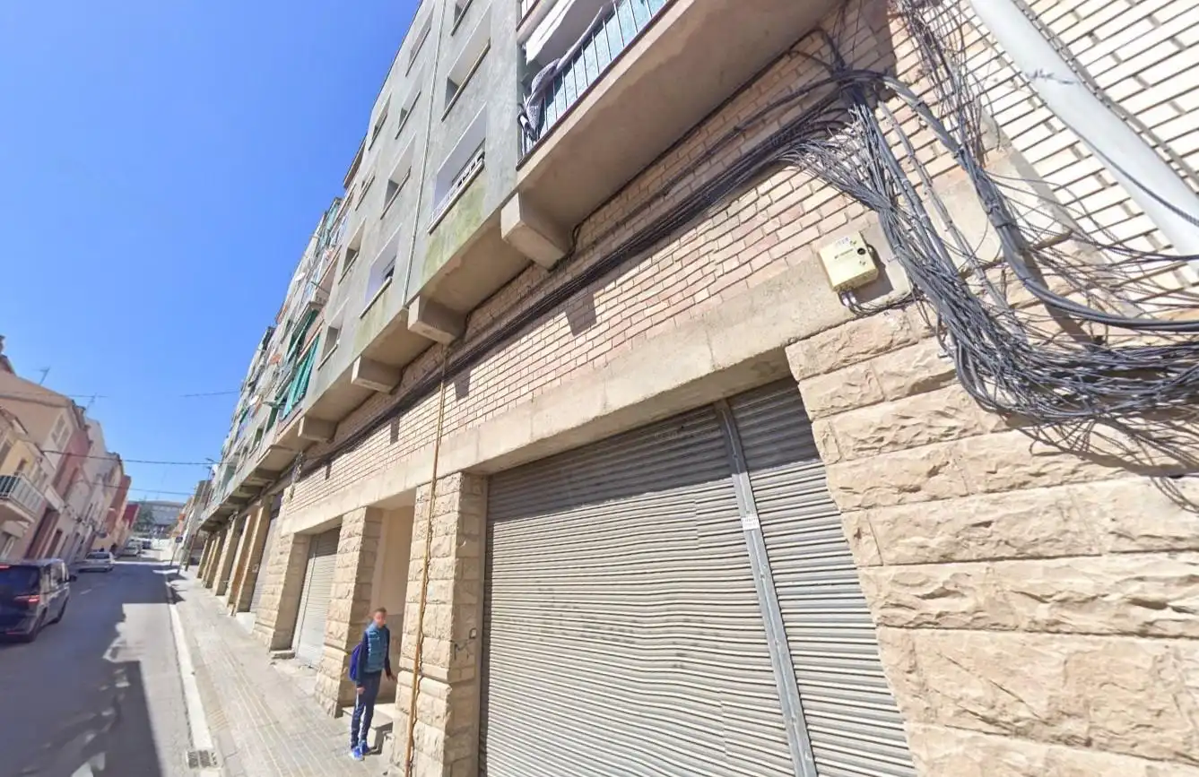Piso con ascensor en venta en TOSSA LA 20