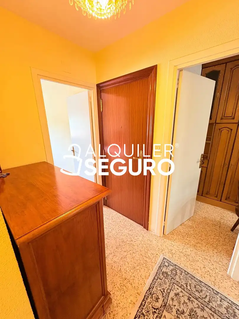 Wohnung zur Miete in Sopuerta, Bizkaia