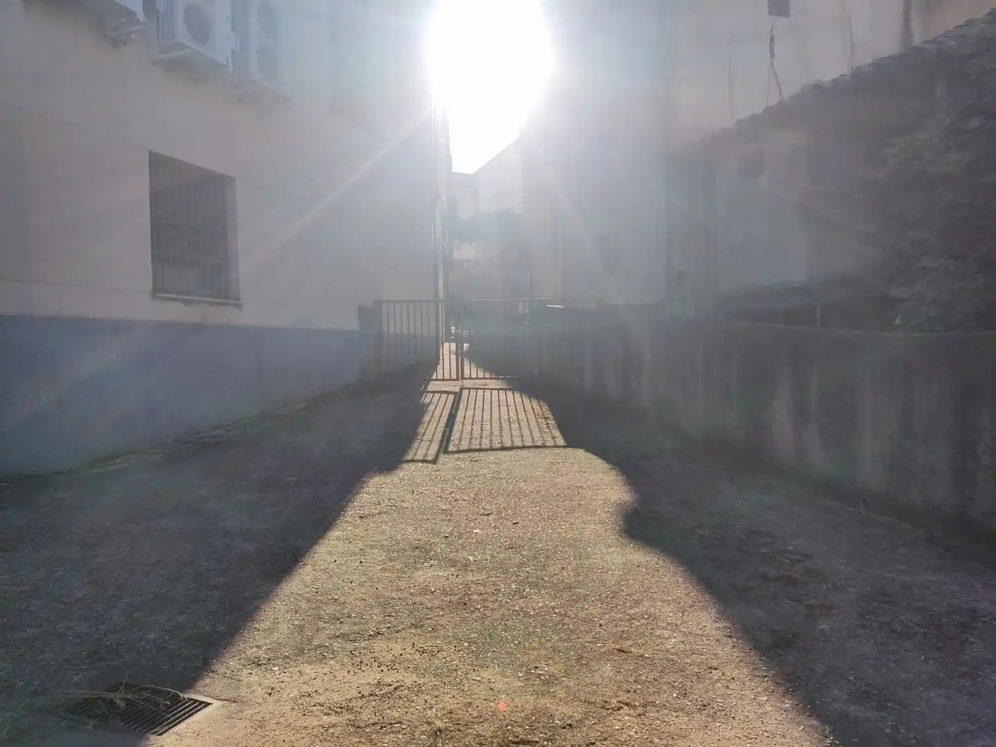 Vista exterior de Casa o xalet en venda en Jarandilla de la Vera amb Jardí privat