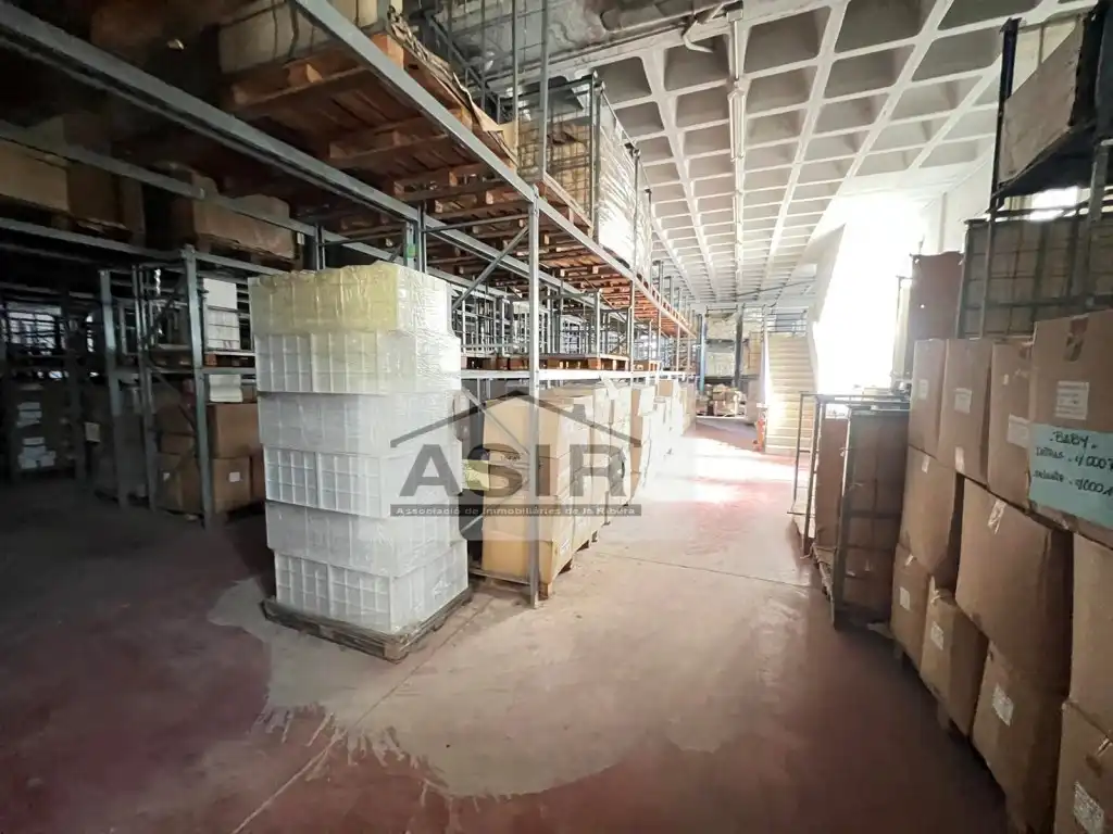 Nave industrial in vendita a Avenida Mediterrani Del, imagen 19
