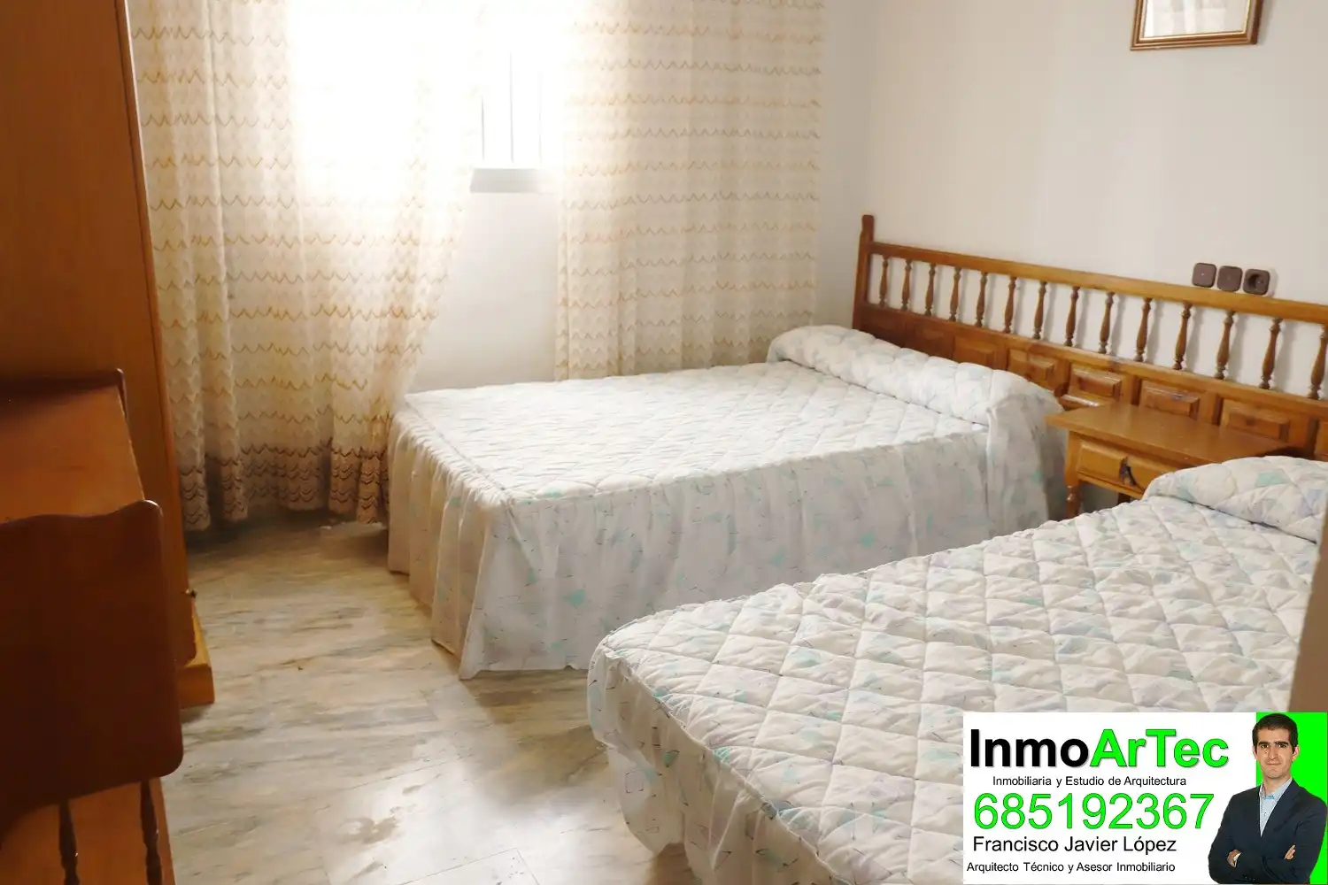 Habitación de Casa o chalet en venta en Montefrío con Jardín privado, Terraza y Piscina