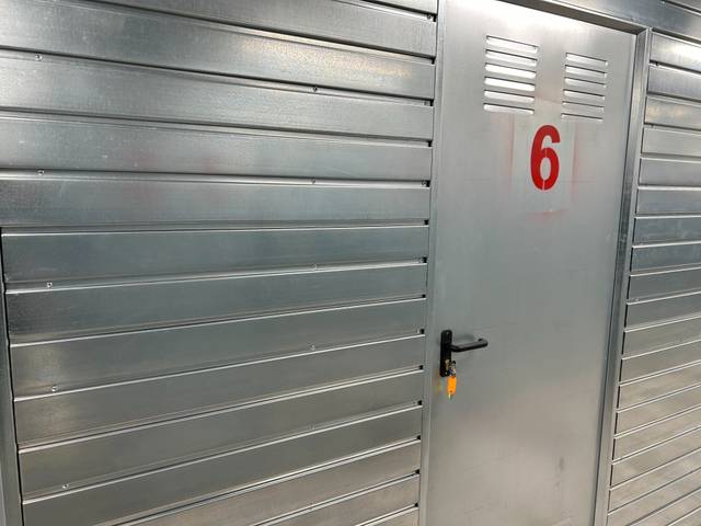 Trastero en Alquiler en Calle Cotos, 7 en Deportivo Galapagar - Los Almendros