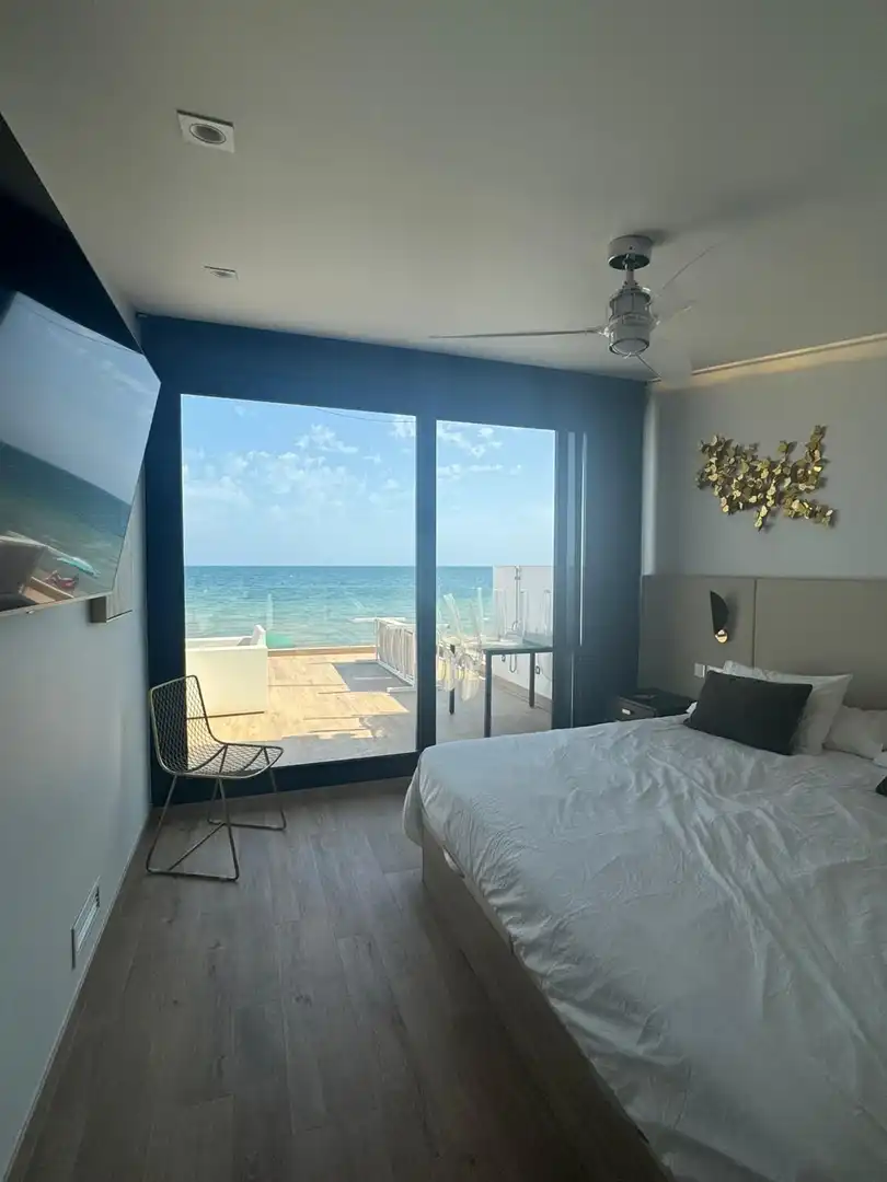 Habitación de Casa o chalet en venta en Santa Pola con Aire acondicionado, Calefacción y Terraza