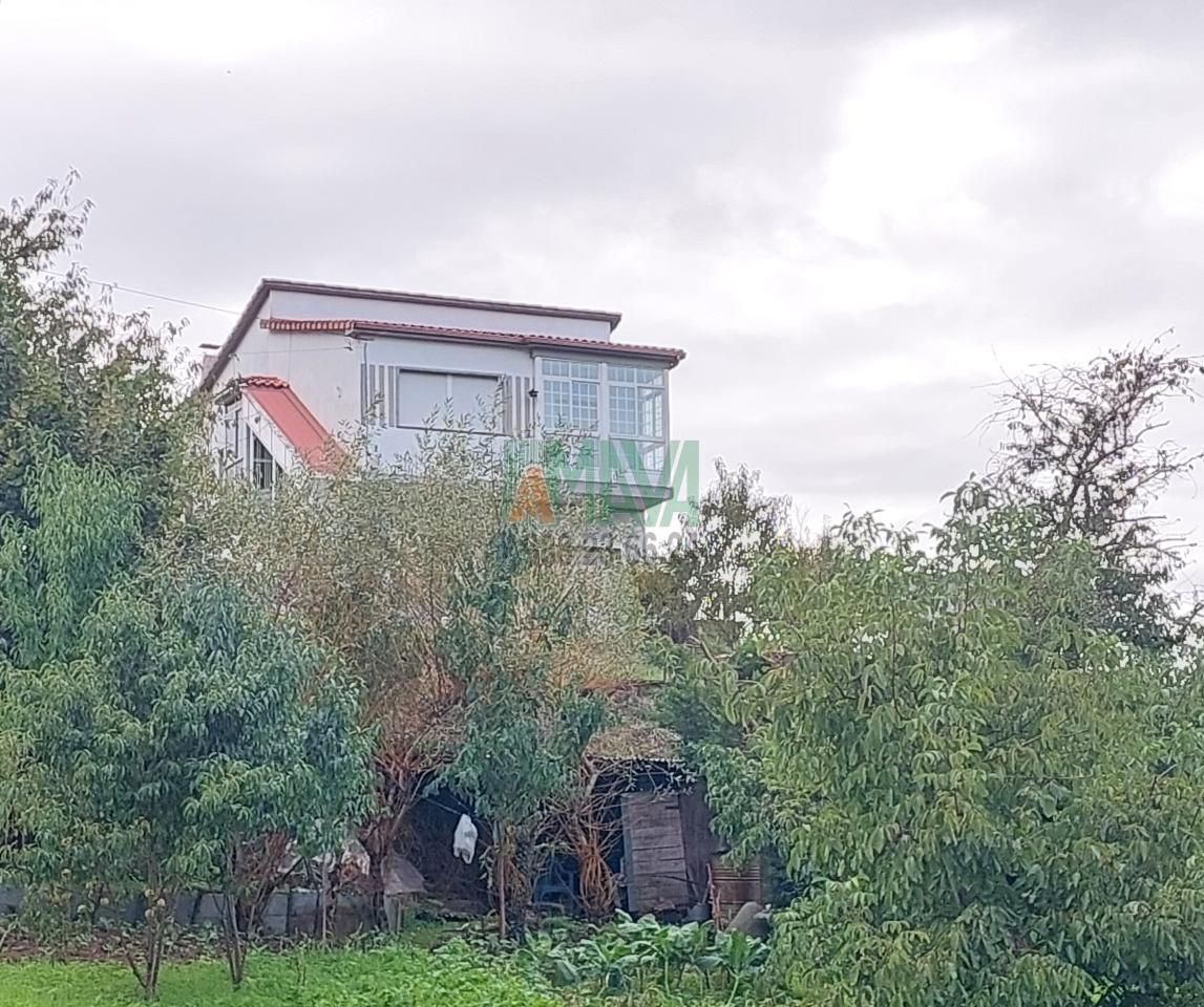 Exterior view of House or chalet for sale in Ourense Capital   with Private garden and Balcony