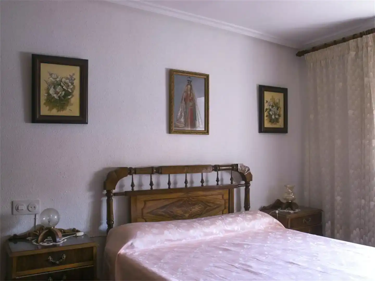 Habitación de Casa o chalet en venta en Castilruiz con Amueblado