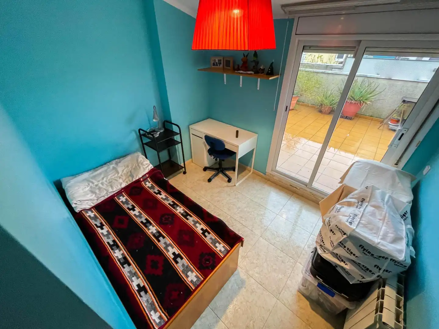 Habitación de Dúplex en venta en Olesa de Montserrat con Terraza y Balcón