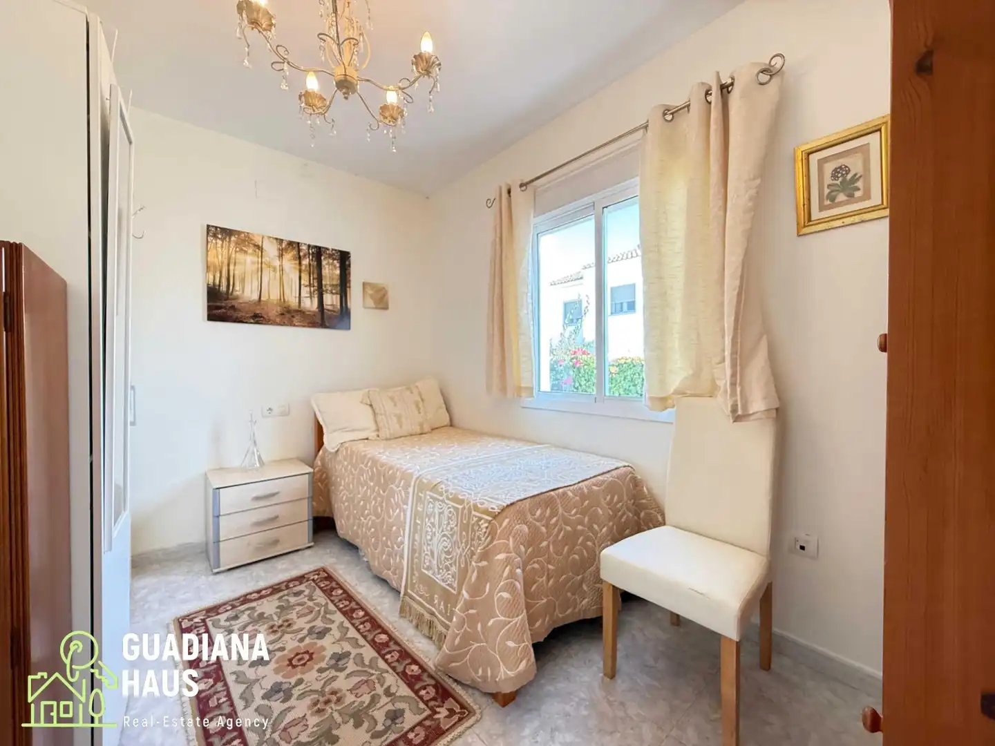 Habitación de Casa o chalet en venta en Villablanca con Terraza, Trastero y Piscina comunitaria