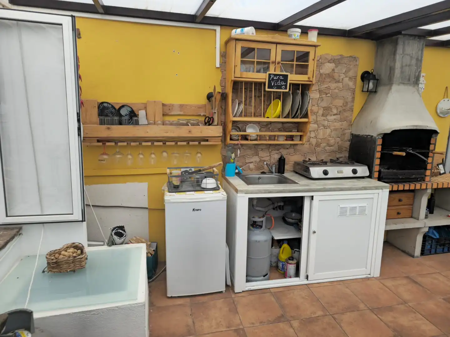 Casa amb terrassa de lloguer a San Juan de la Rambla, imagen 25