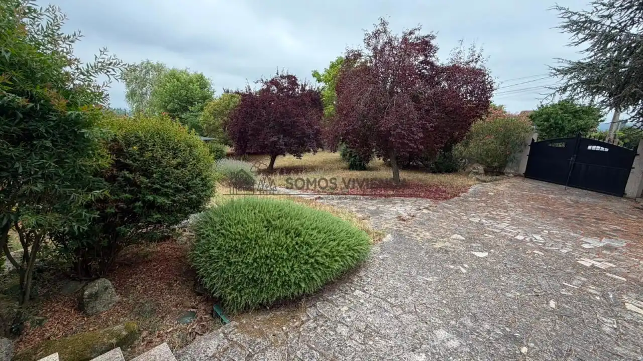 Casa o xalet en venda en O Pereiro de Aguiar  amb Calefacció, Jardí privat i Terrassa