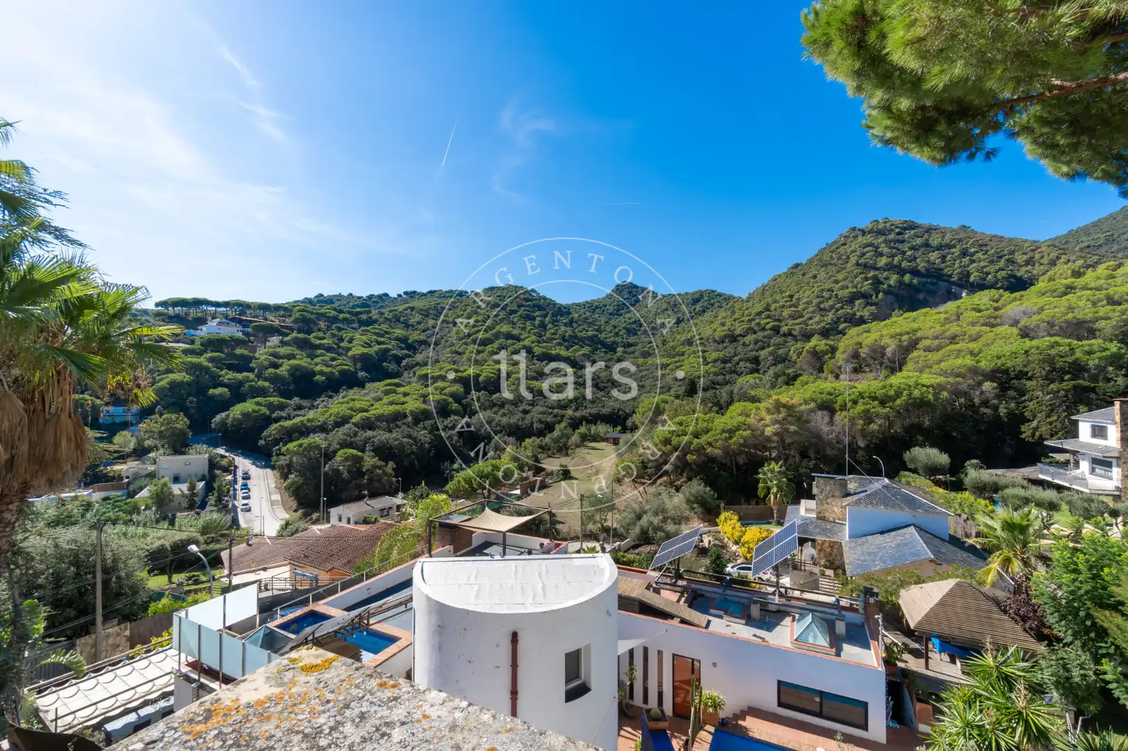 House with terrace for sale in Carrer de Santiago Rusiñol, imagen 55