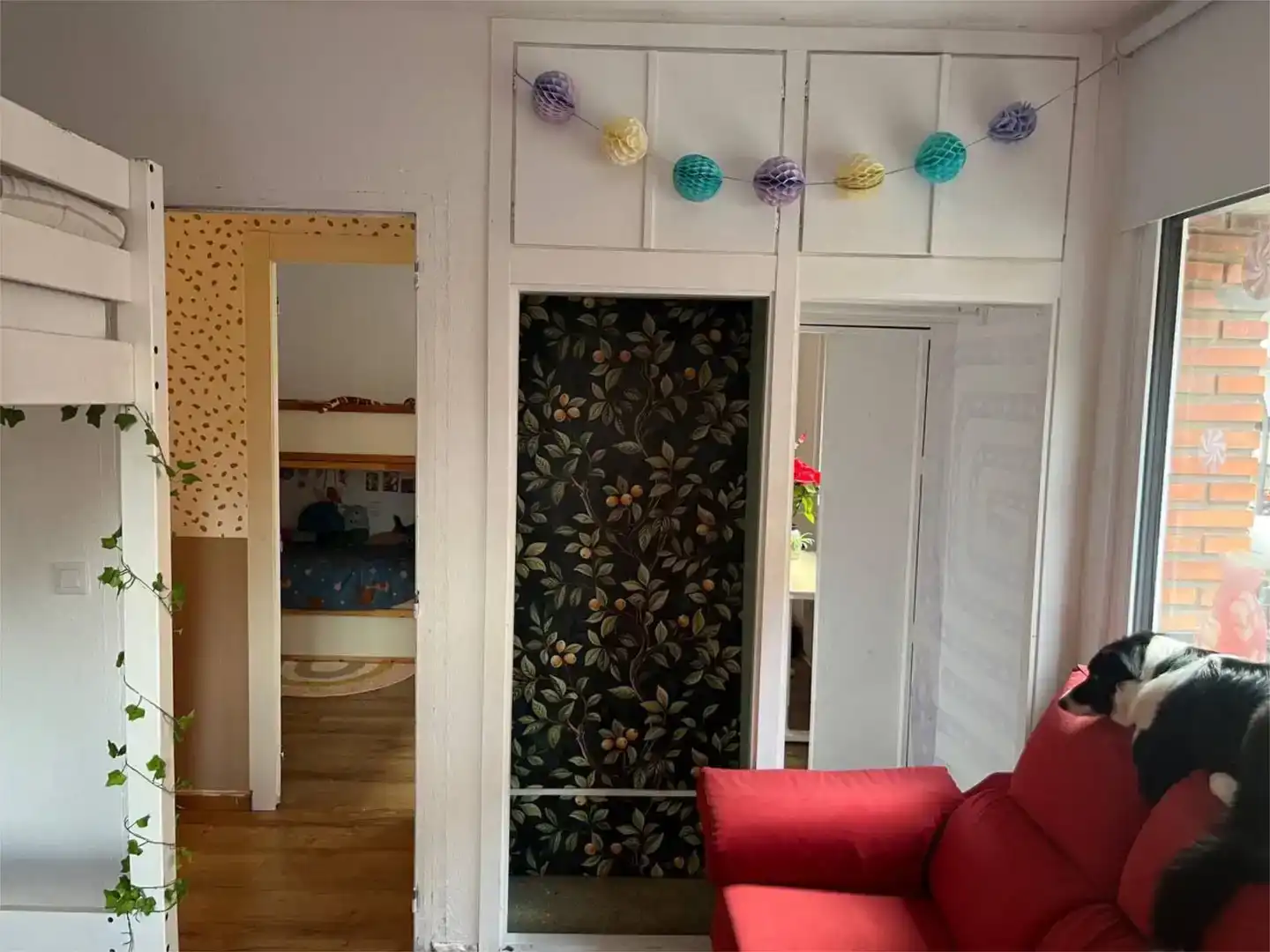 Pis en venda en Llanera amb Jardí privat, Moblat i Balcó