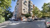 Exterior view of Flat for sale in  Granada Capital  with Heating and Balcony