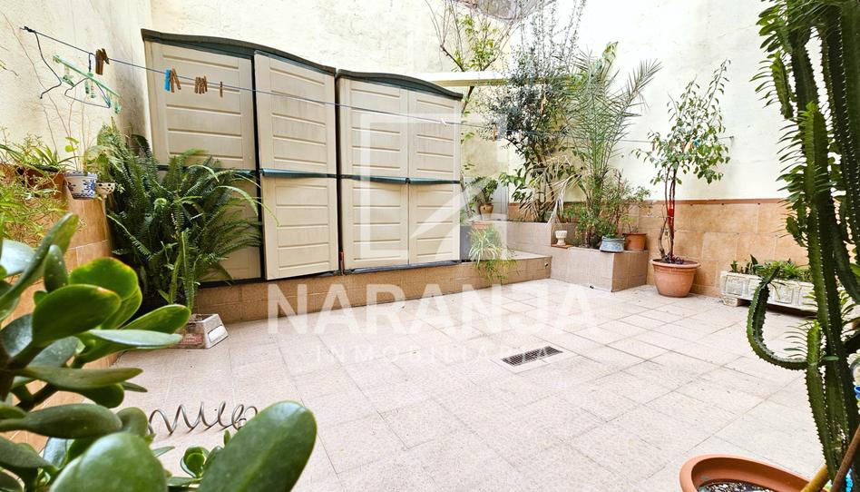 Foto 1 de Pis en venda a Trinitat Vella, Barcelona