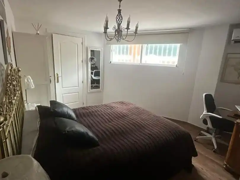 Habitación de Casa o chalet en venta en La Roda con Aire acondicionado y Balcón