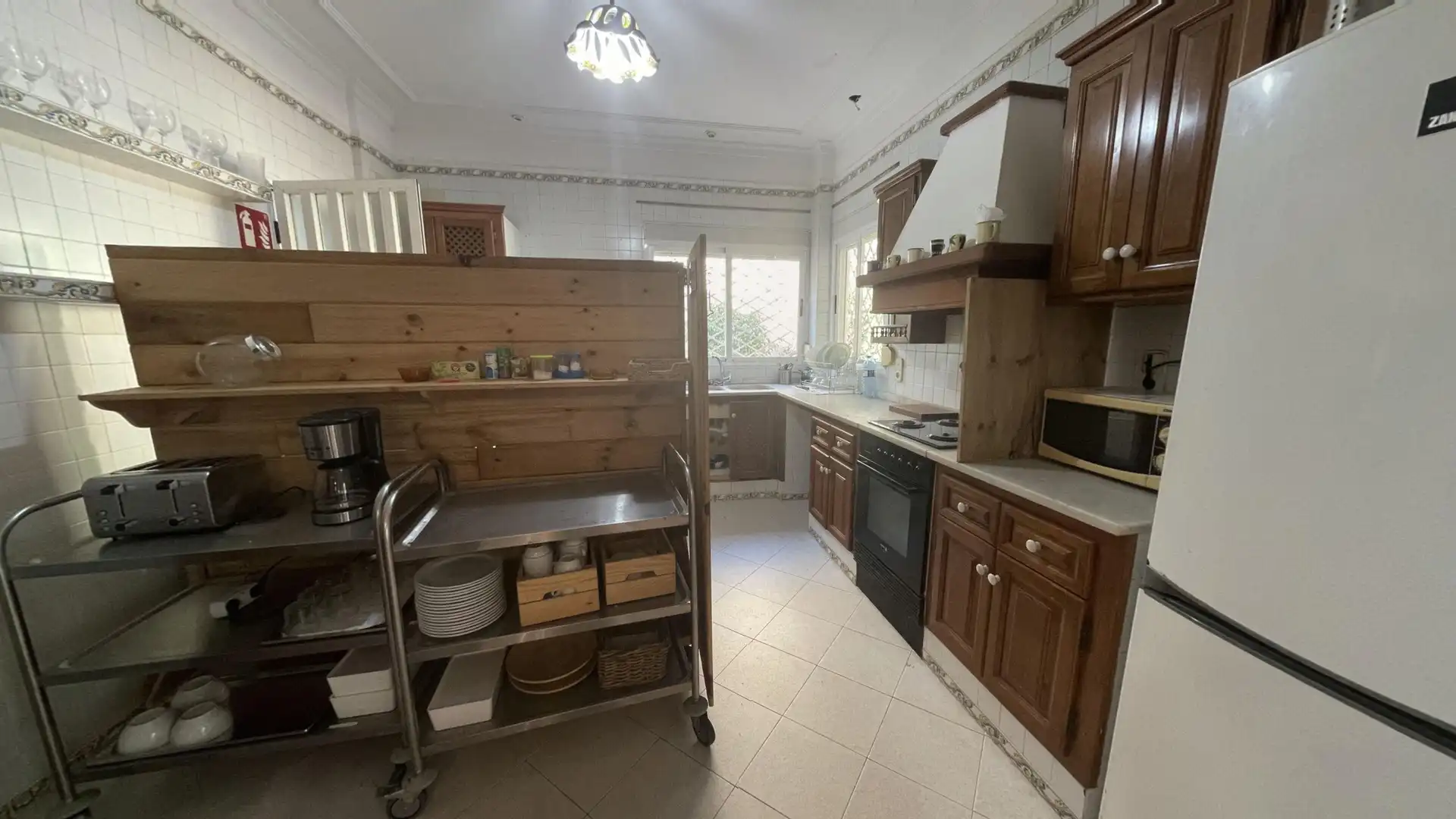 Cocina de Edificio en venta en Gandia