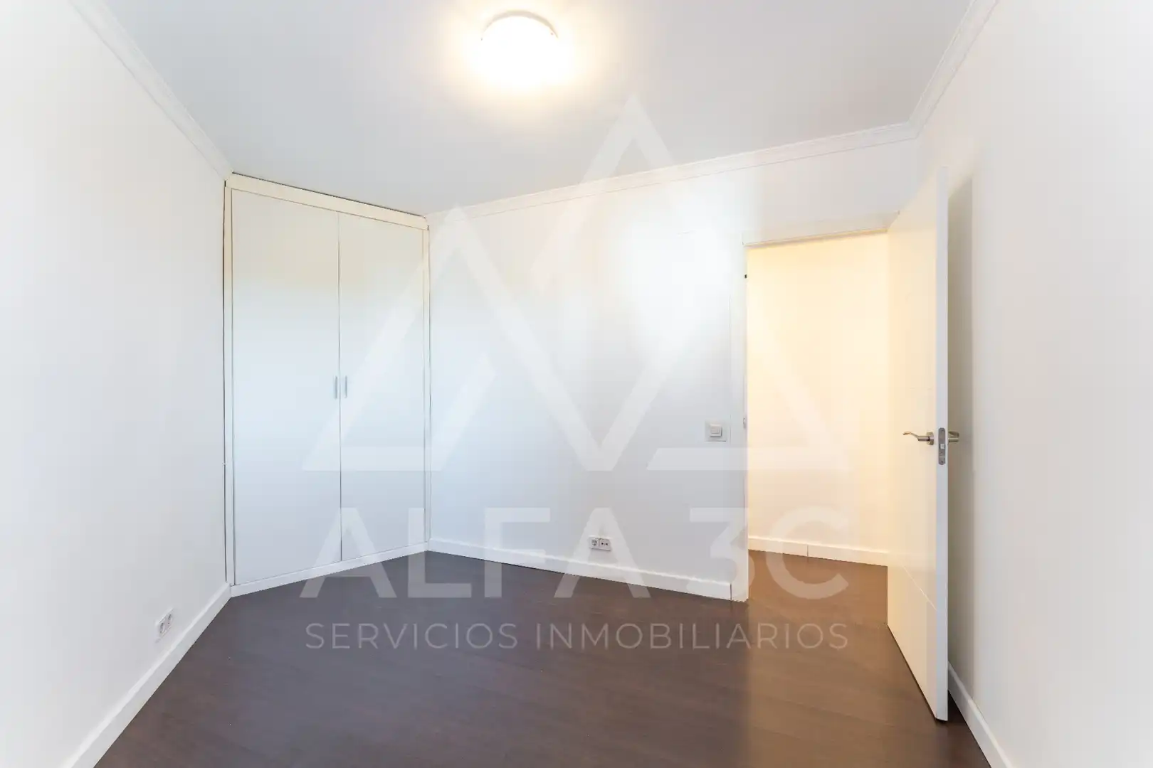 Schlafzimmer von Wohnung zum Verkauf in Soto del Real mit Heizung, Terrasse und Abstellraum