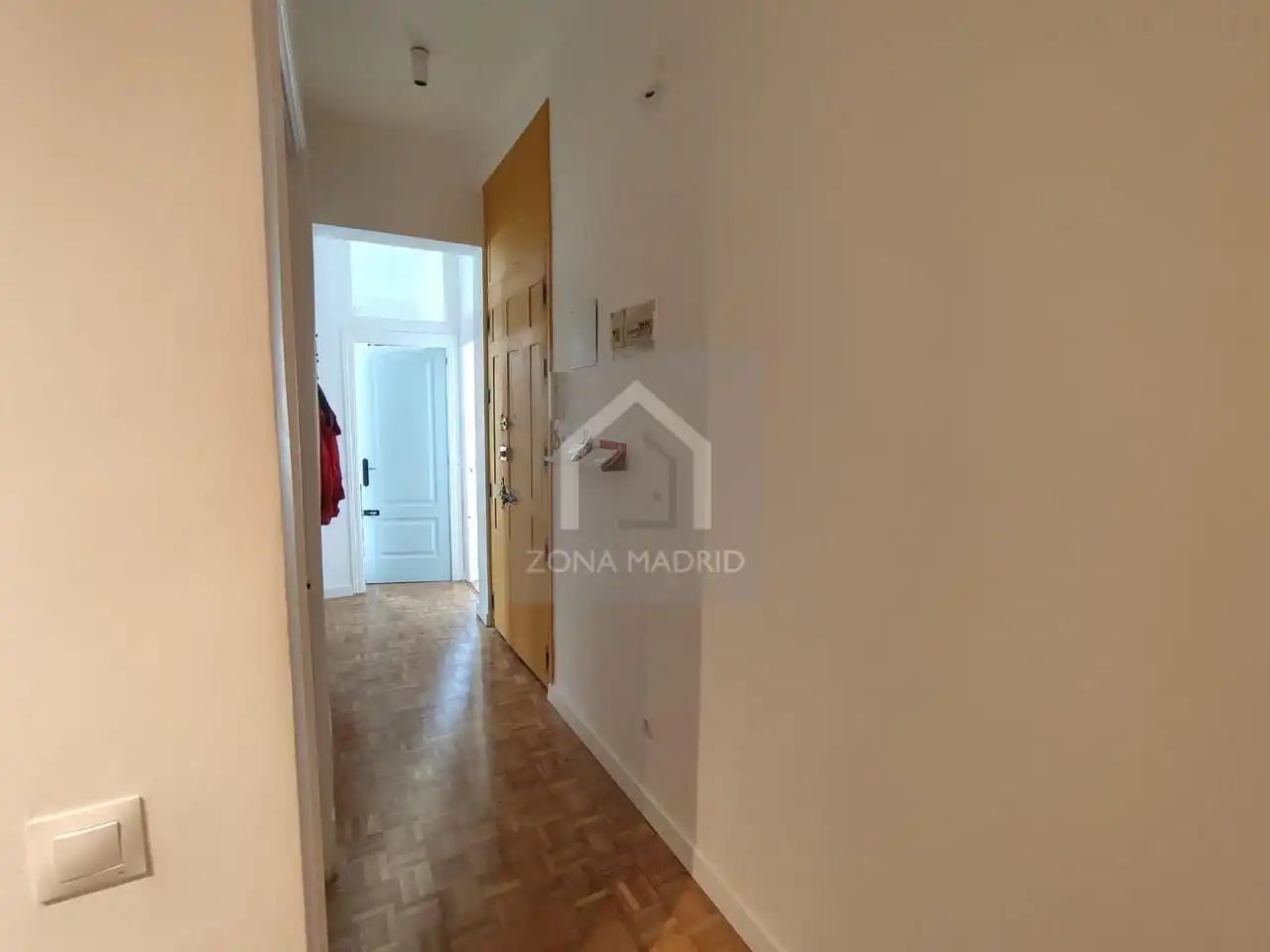 Piso en venta en Madrid con Trastero