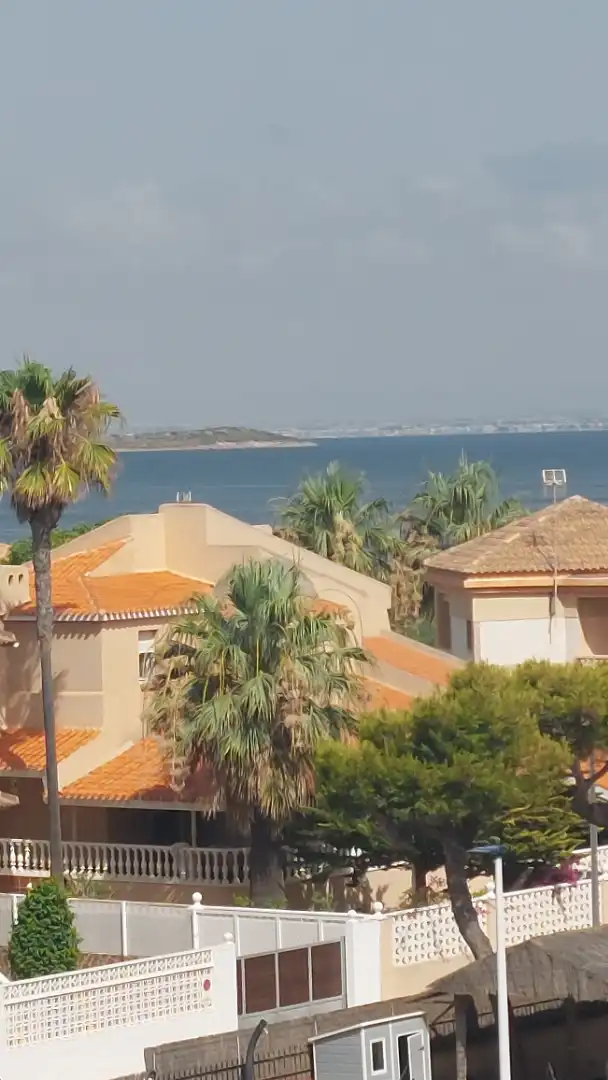 Apartamento en venta en La Manga del Mar Menor con Aire acondicionado, Calefacción y Terraza