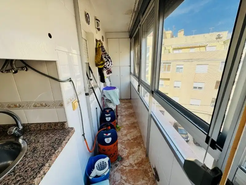 Terrassa de Pis en venda en Torrevieja
