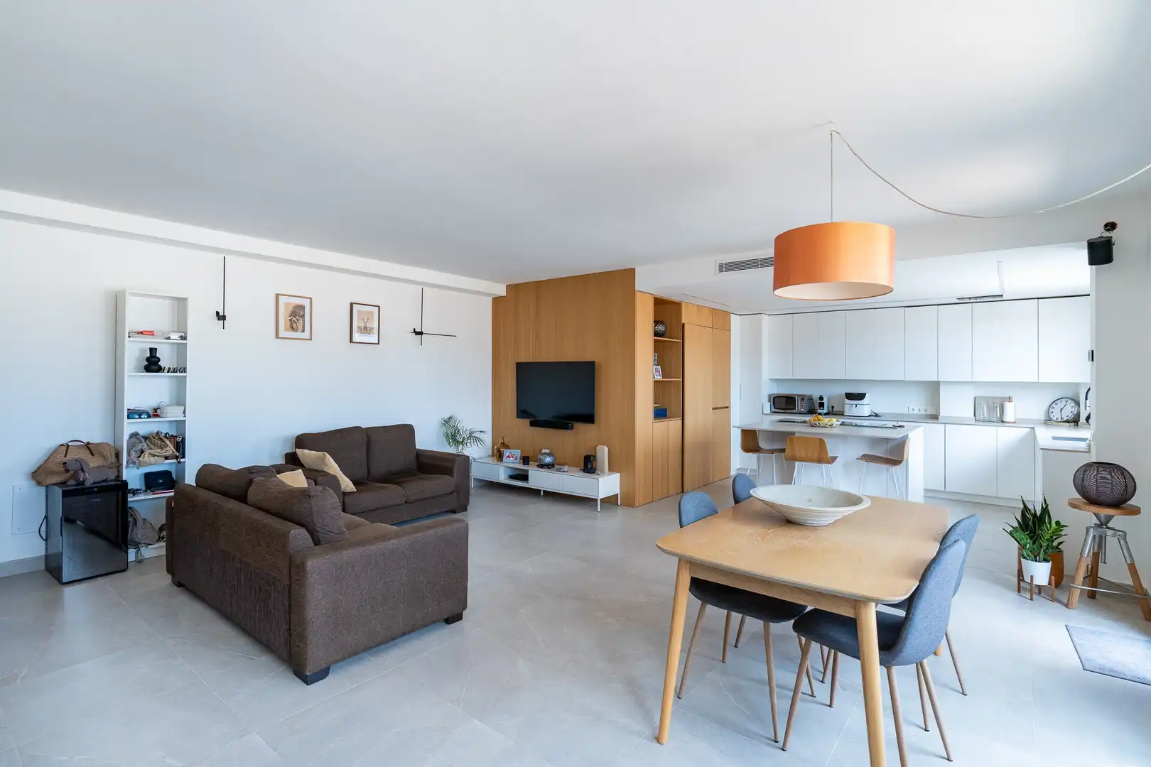Living room of Apartments for sale in Llucmajor  with Terrace