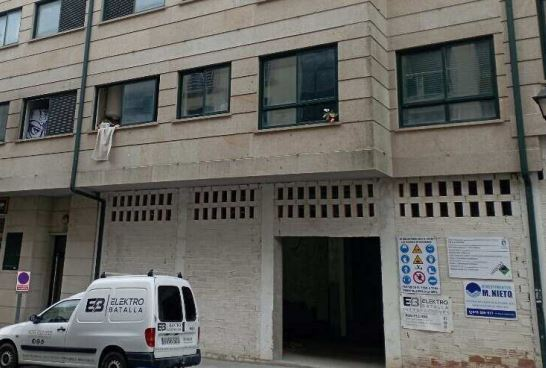 Exterior view of Box room for sale in Ribeira