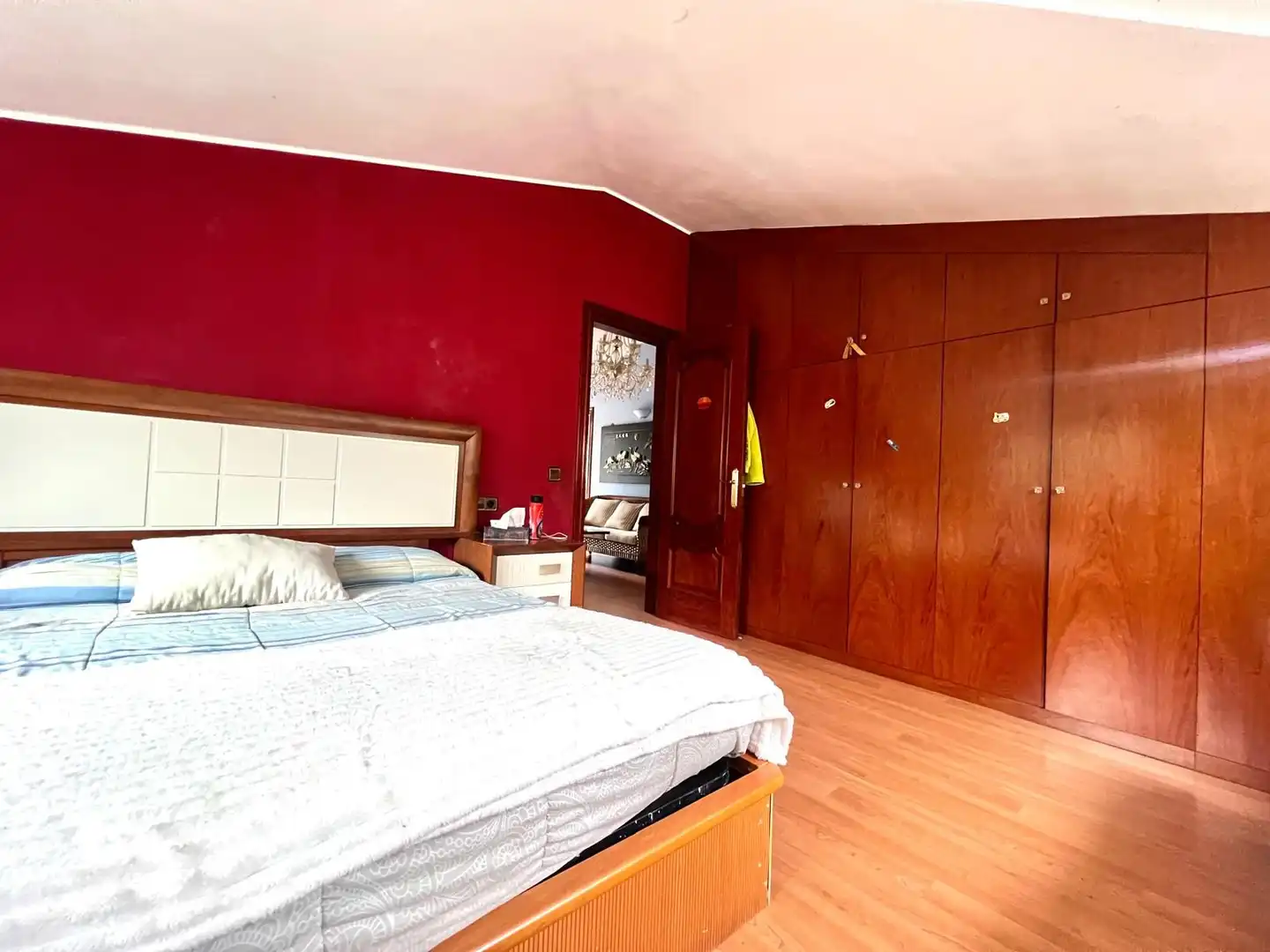 Dormitori de Casa o xalet en venda en Sant Celoni amb Aire condicionat, Calefacció i Jardí privat