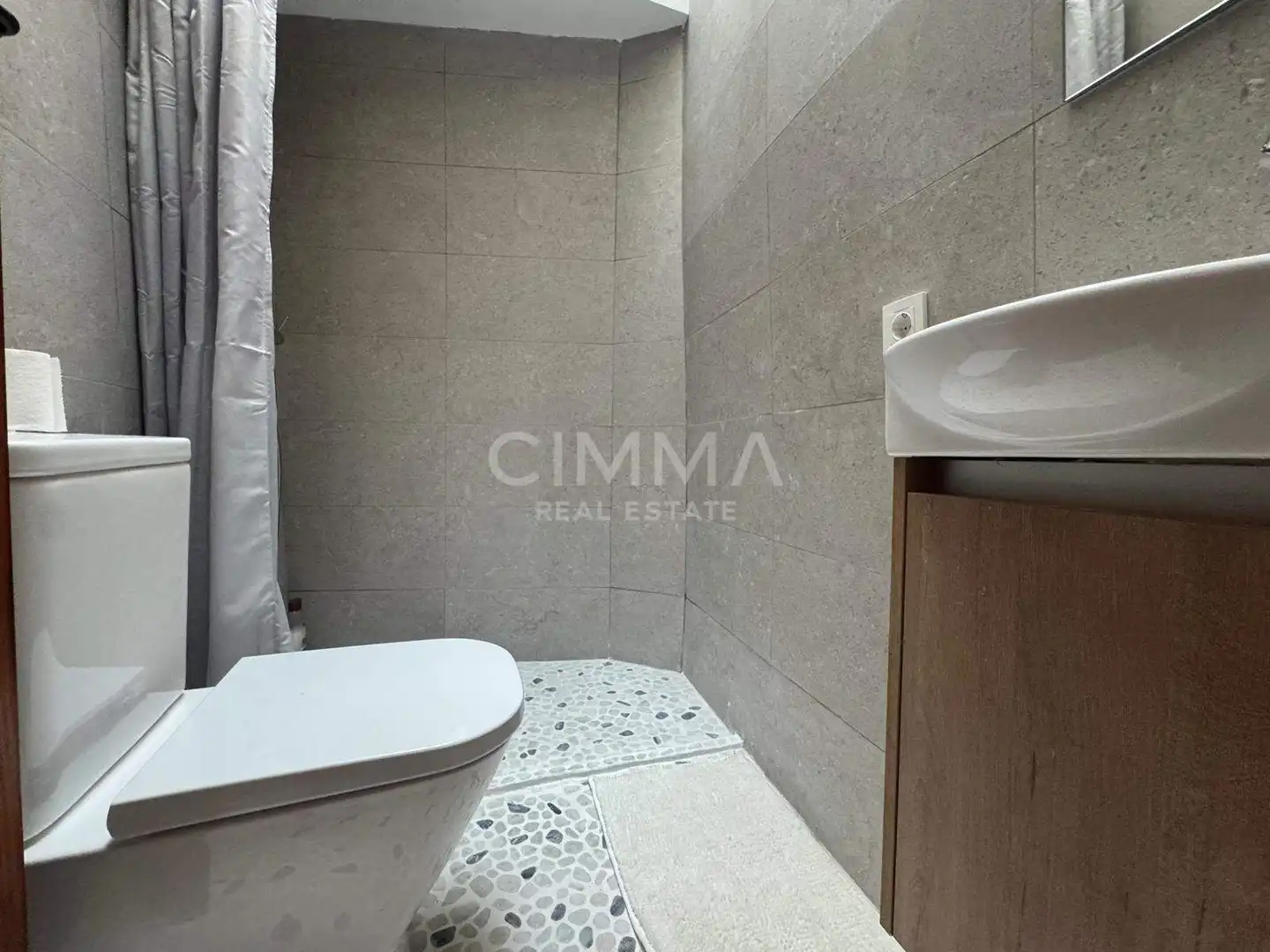 Baño de Finca rústica en venta en La Nucia