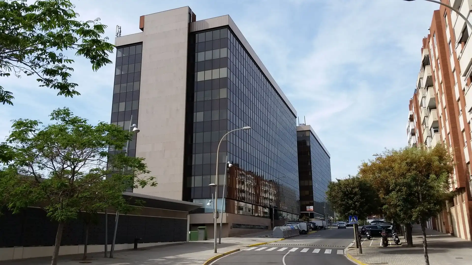 Bureau avec ascenseur à louer à Sant Joan - TV3