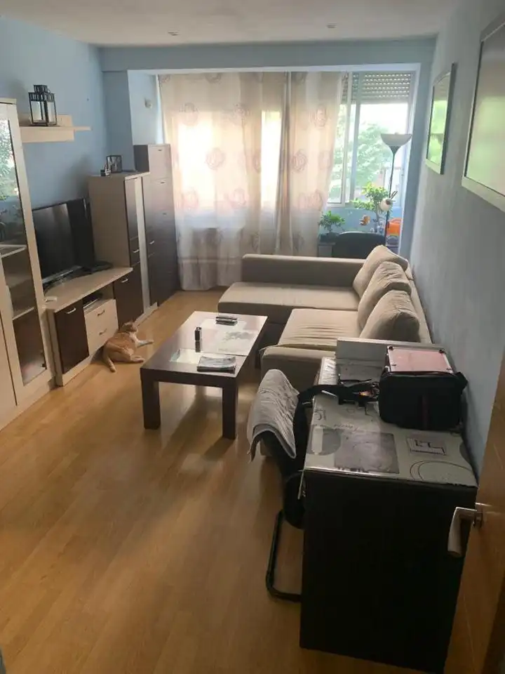 Piso en venta en Núñez De Balboa, Caballería Española