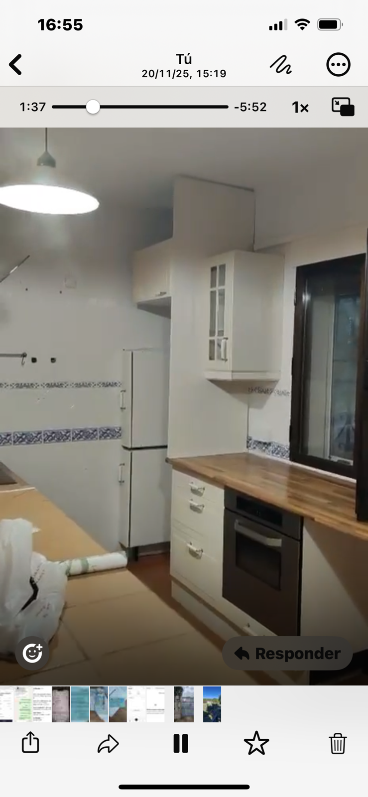 Cuina de Casa o xalet en venda en Colmenar del Arroyo amb Jardí privat i Terrassa