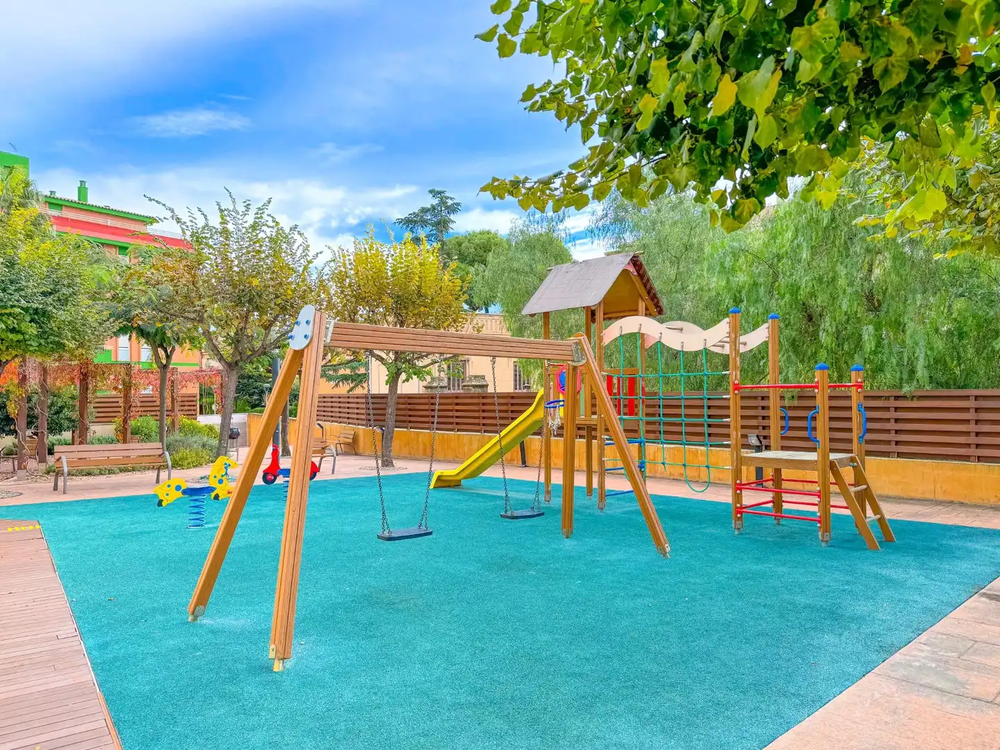 Vista exterior de Ático en venta en Valls con Aire acondicionado, Calefacción y Terraza