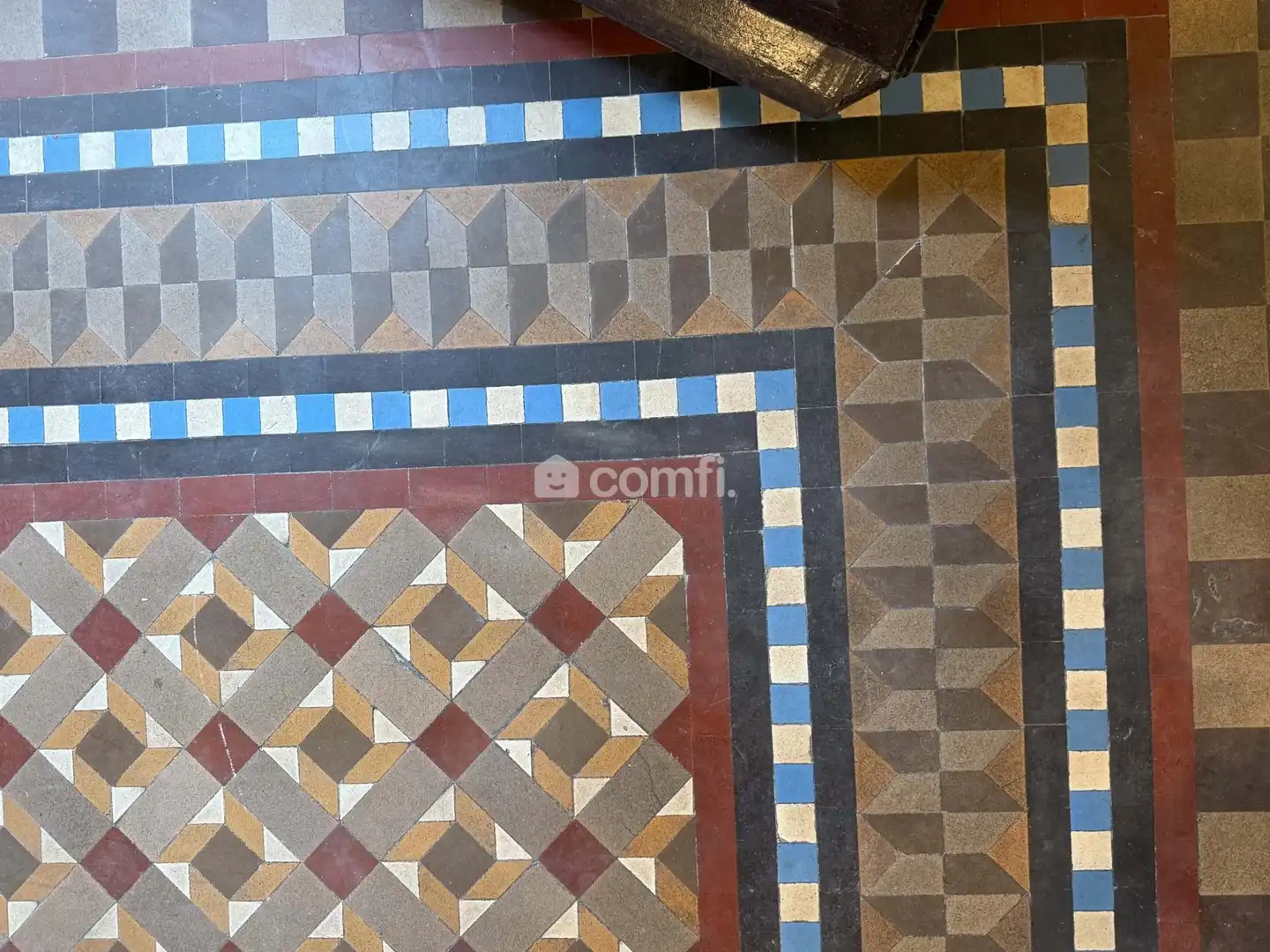 Piso para compartir en Barcelona con Amueblado