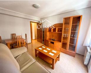 Exterior view of Flat for sale in Salamanca Capital  with Heating and Terrace