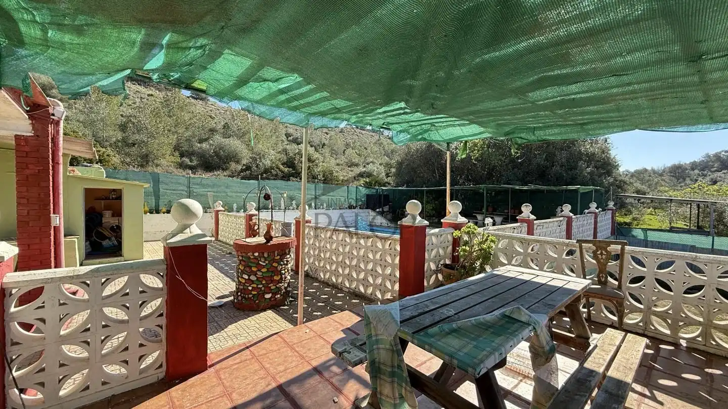 Jardín de Finca rústica en venta en Rafelguaraf con Jardín privado, Terraza y Trastero