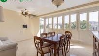 Dining room of Flat for sale in  Granada Capital  with Air Conditioner, Terrace and Balcony