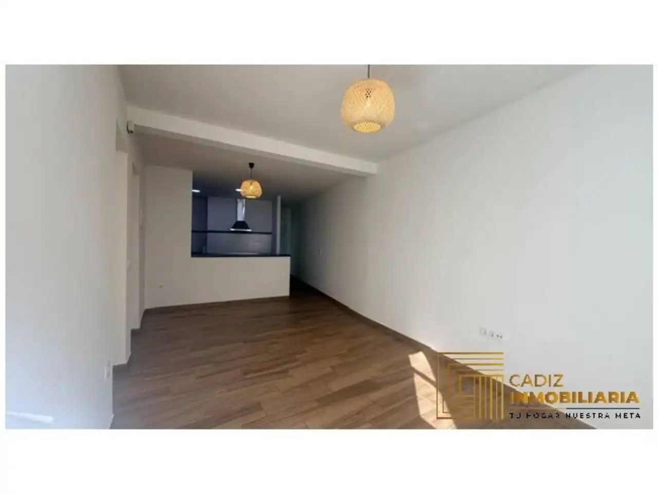 Living room of Flat for rent in El Puerto de Santa María  with Air Conditioner and Balcony
