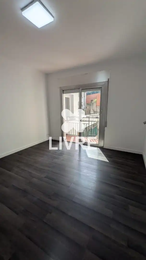 Sala de estar de Piso de alquiler en Barcelona