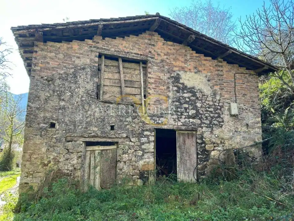 Vista exterior de Casa o chalet en venta en Llanes