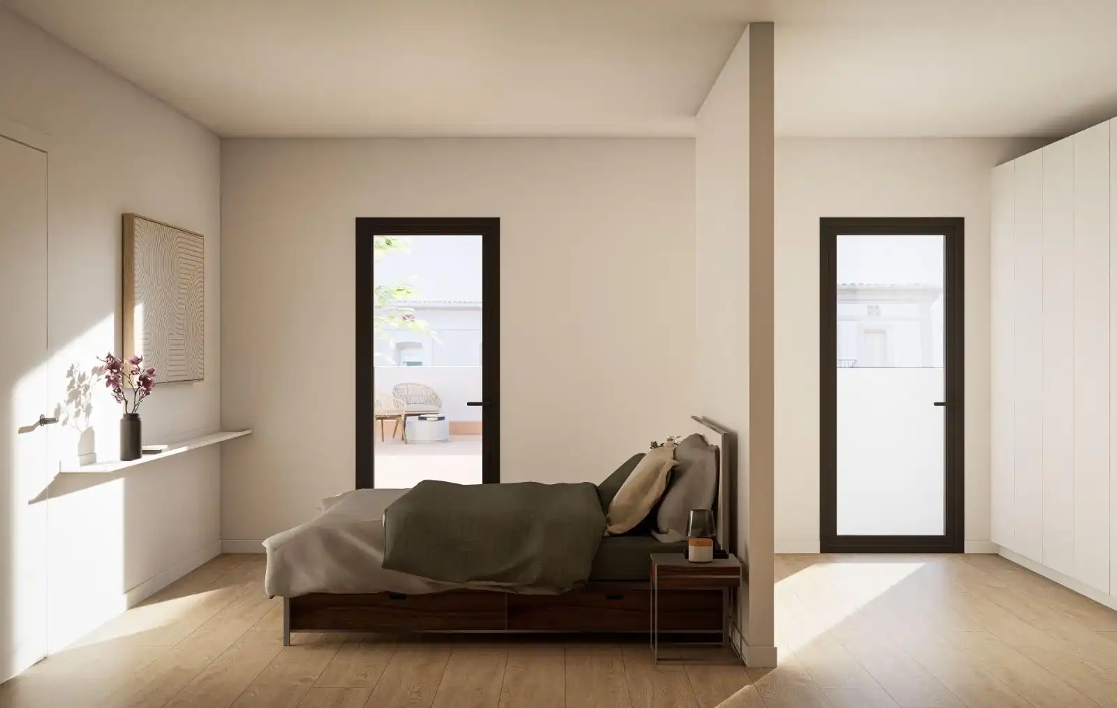 Habitación de Piso en venta en Sant Fruitós de Bages con Aire acondicionado, Calefacción y Parquet
