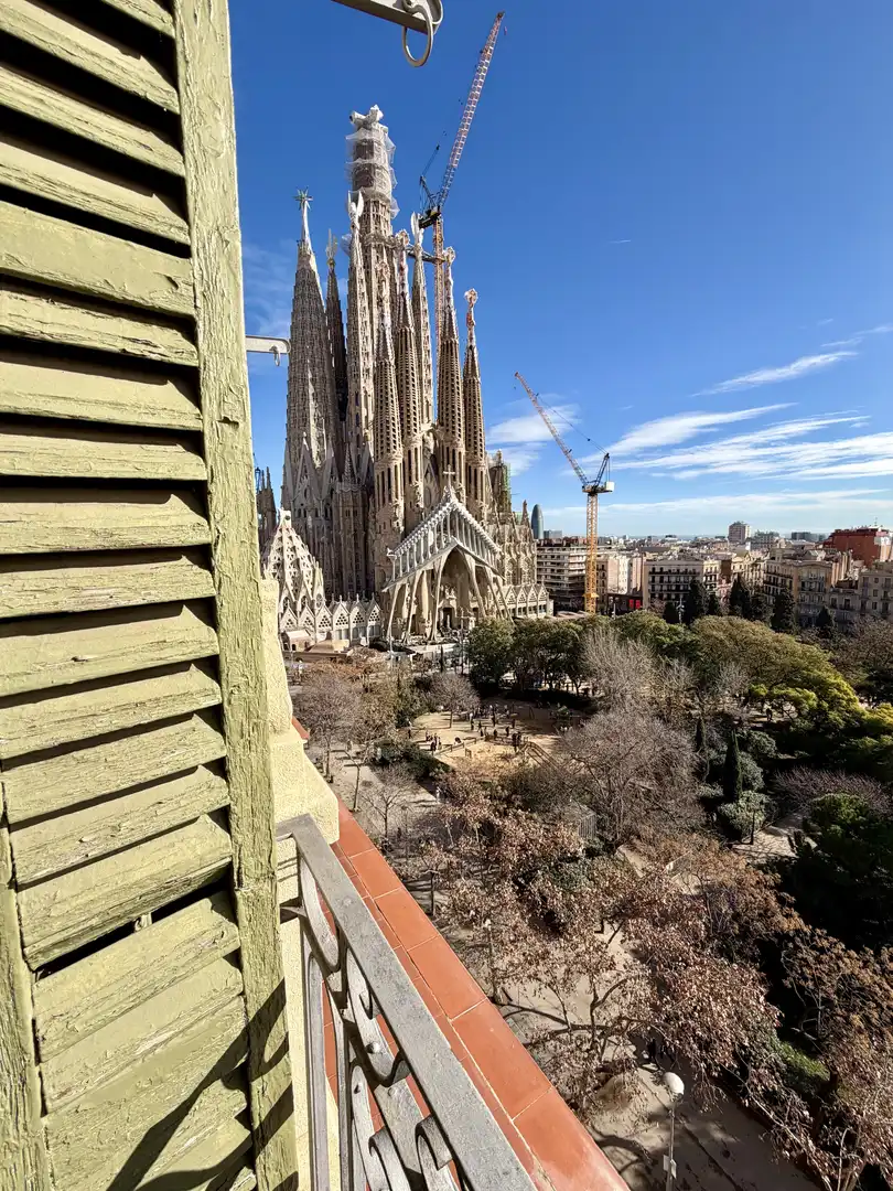 Ático en venta en Sagrada Família