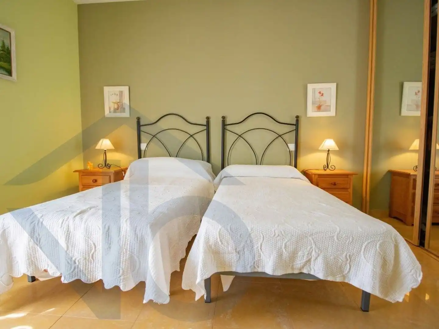 Habitación de Piso en venta en Pulpí con Aire acondicionado, Terraza y Piscina