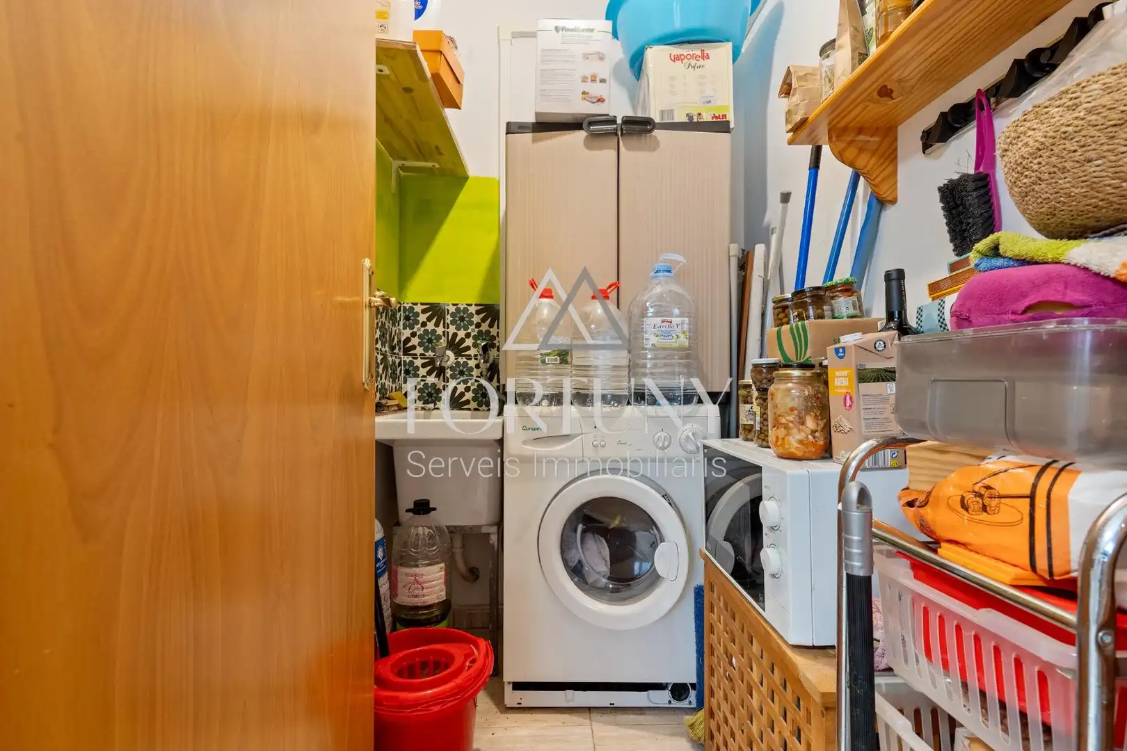 Küche von Wohnung zum Verkauf in Alcover