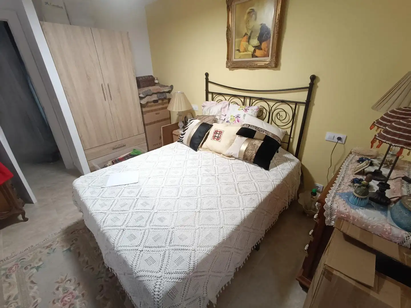 Wohnung mit Terrasse zum Verkauf in Calle JULIAN CICLISTA HERNANDEZ ZARAGOZA, imagen 11