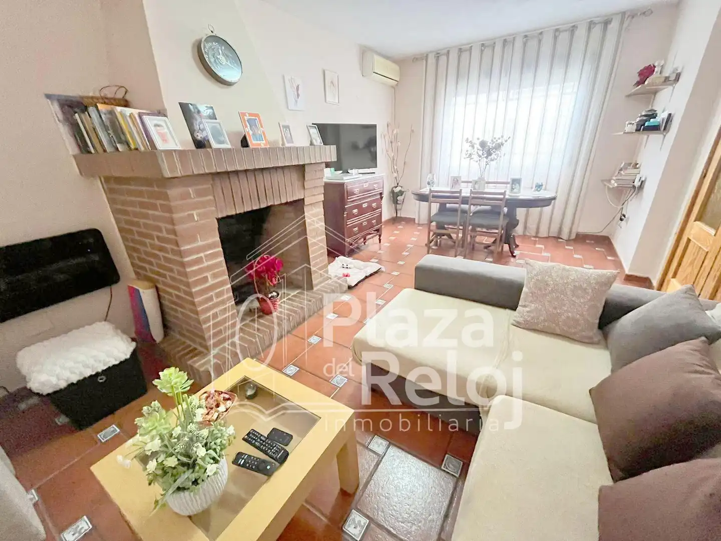 Living room of Detached homes for sale in Las Herencias  with Terrace