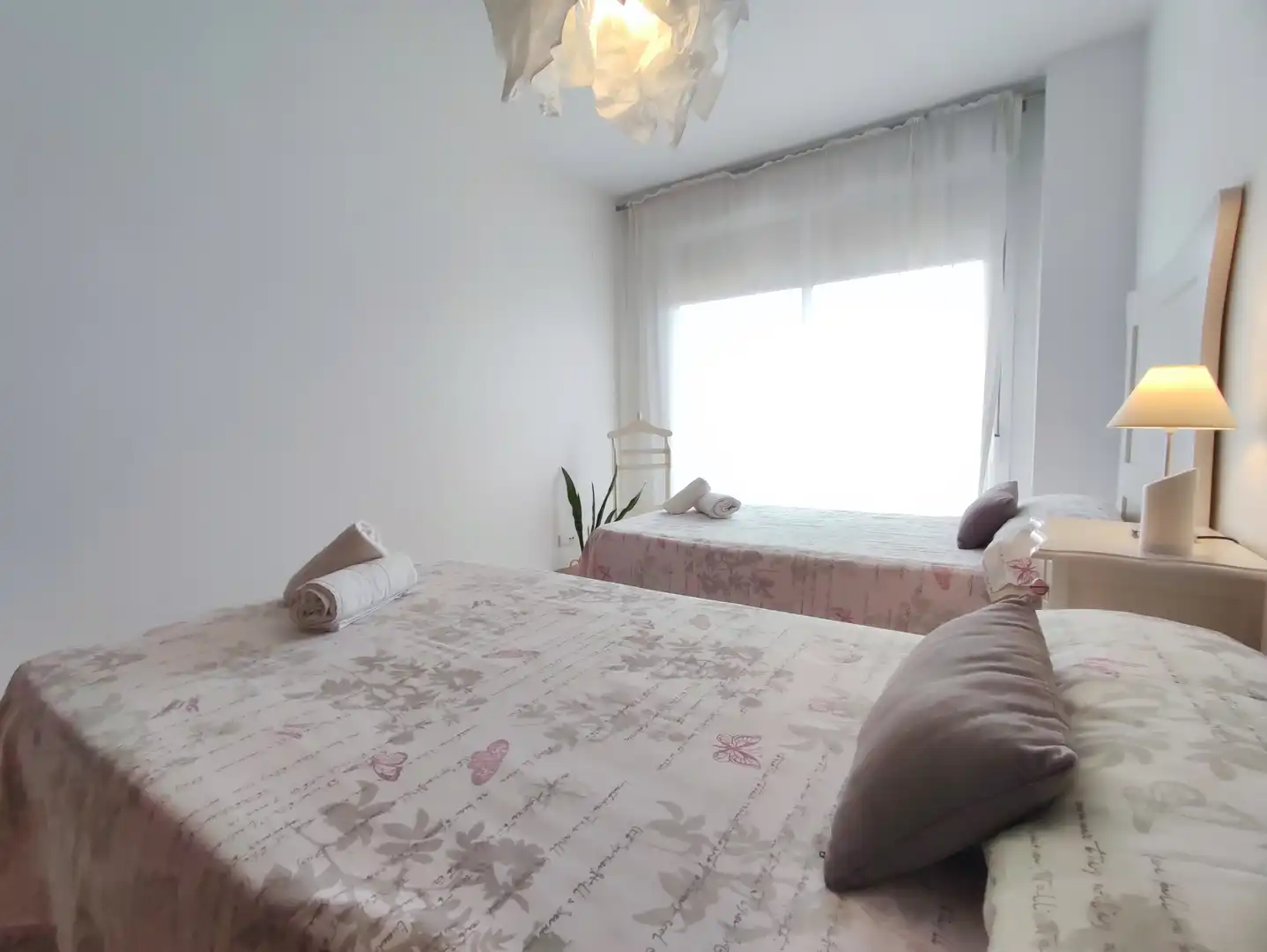 Apartament de lloguer a Avenida Juan Carlos I, 48, Parque Central