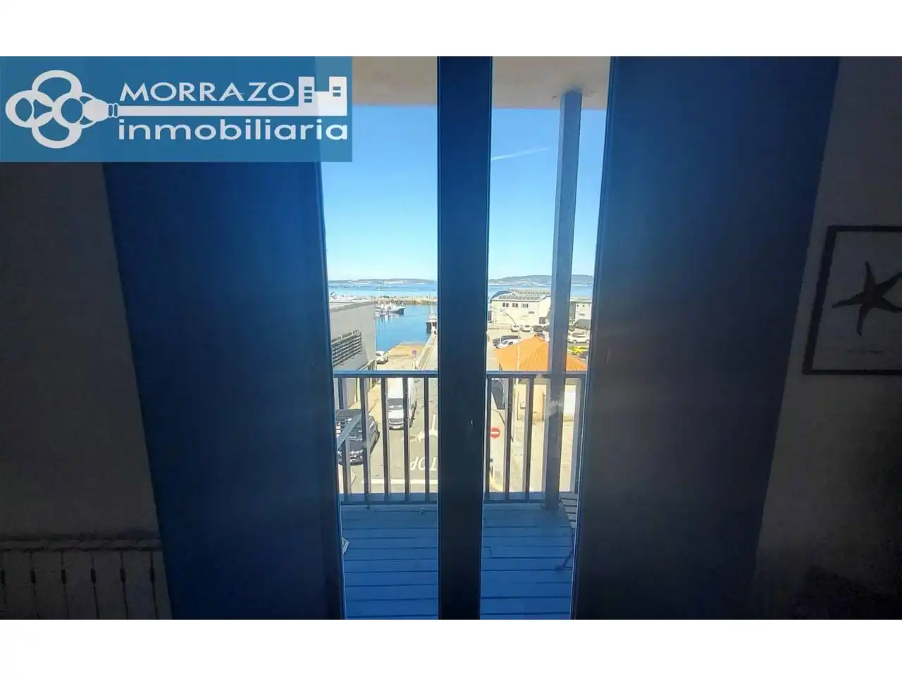 Dúplex en venta en Avenida Montero Ríos, Bueu
