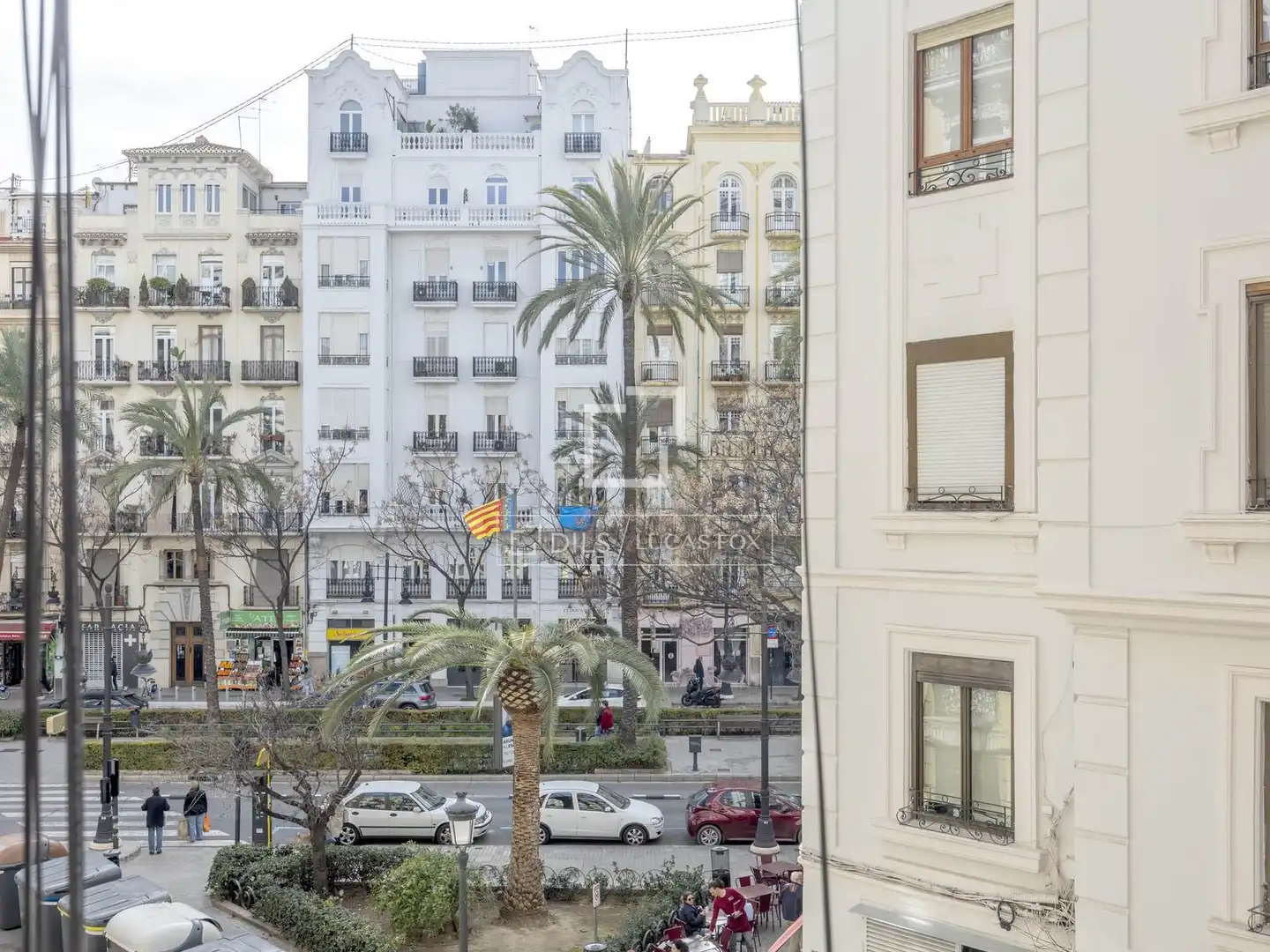 Piso de alquiler en Gran Via