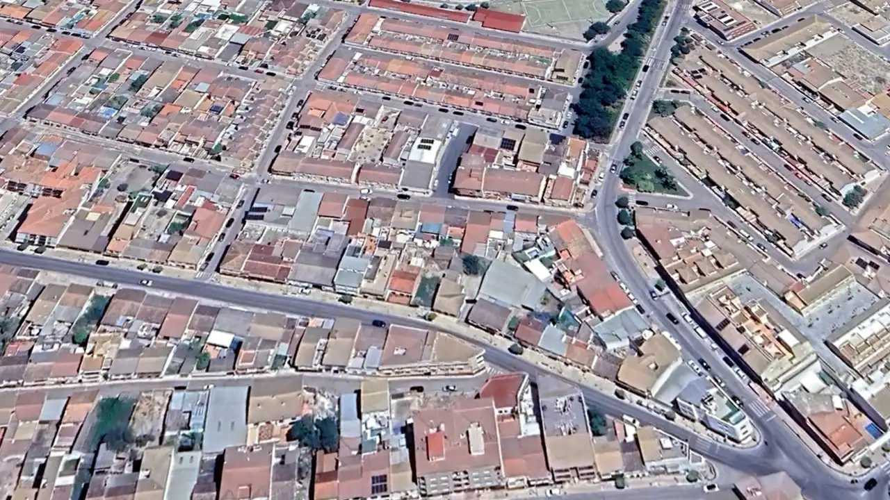 Terreni e lotti in vendita a C/ Santa Amalia, imagen 3