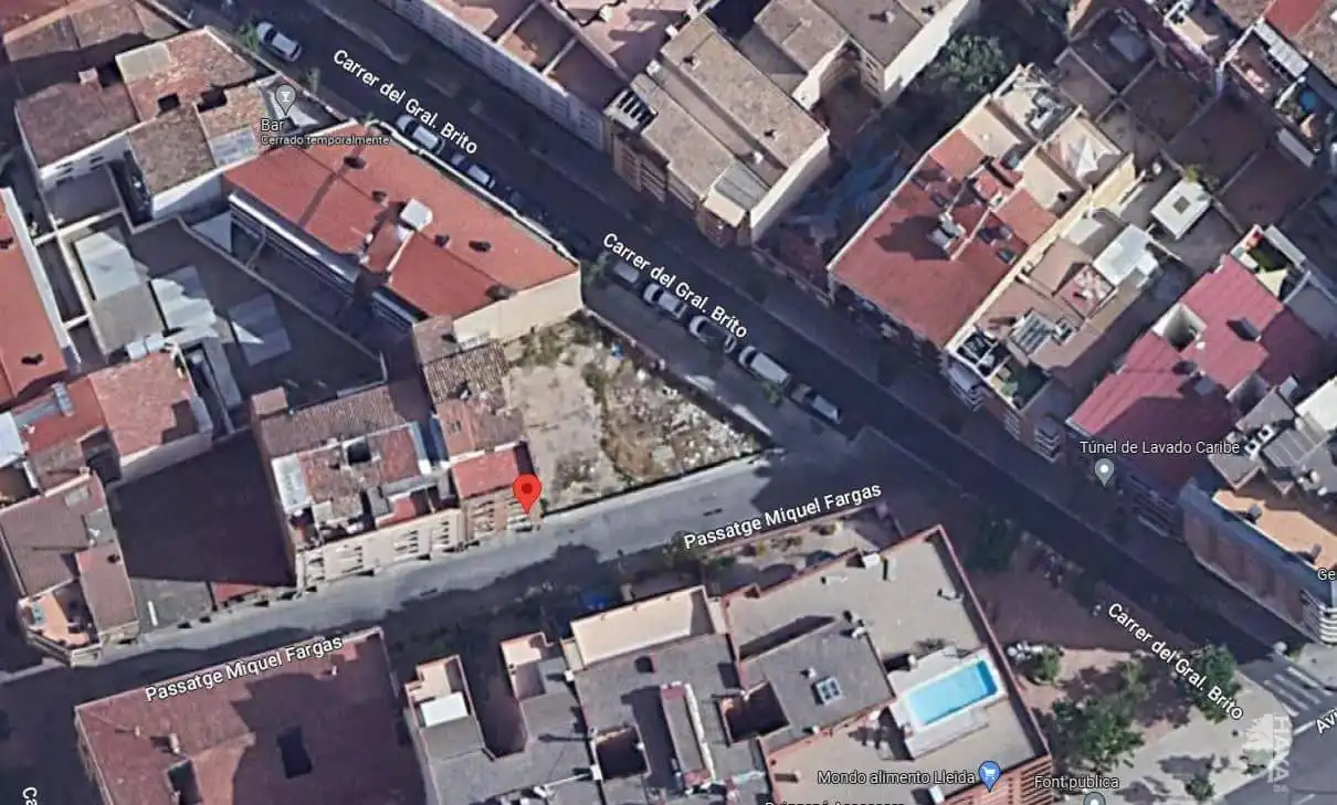 Residencial en venta en Passatge Miquel Fargas, Rambla Ferran